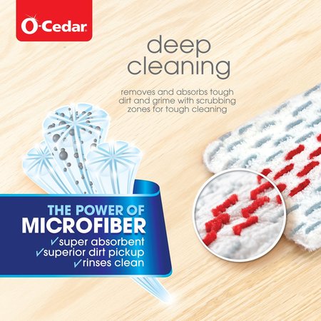 O-Cedar O-Cedar ProMist MAX Multi-Surface Floor Cleaner 168022